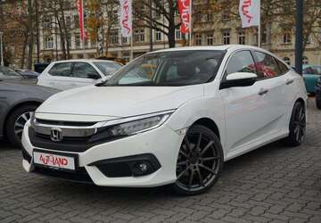 Honda Civic 92.400 km 19.990 &euro; Chemnitz 09111