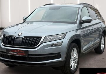 Skoda Kodiaq 83.750 km 18.489 &euro; Chemnitz 09130