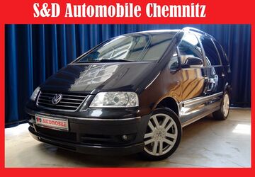 VW Sharan 250.000 km 5.599 &euro; Chemnitz 09120