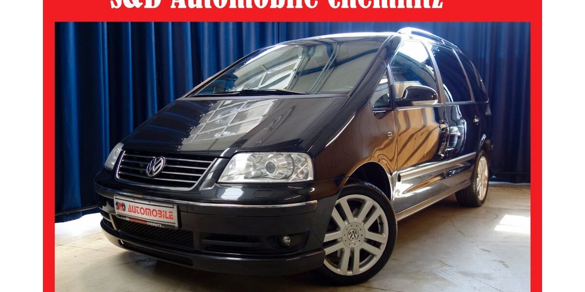 VW Sharan 250.000 km 5.599 &euro; Chemnitz 09120