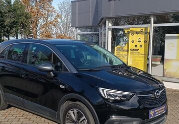 Opel Crossland (X) 71.550 km 10.990 &euro; Reinsdorf 08141