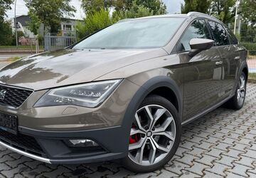Seat Leon 138.000 km 14.100 &euro; chemnitz 09120