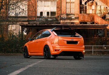 Ford Focus 195.000 km 7.500 &euro; Chemnitz 09112