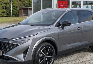 Nissan Qashqai 6.880 km 28.570 &euro; Reinsdorf 08141