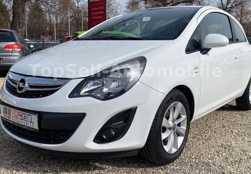 Opel Corsa 125.000 km 4.000 &euro; Chemnitz 09120