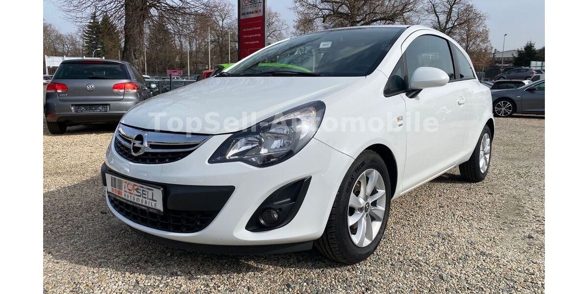 Opel Corsa 125.000 km 4.000 &euro; Chemnitz 09120