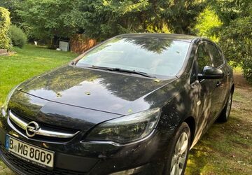 Opel Astra 195.000 km 4.900 &euro; Chemnitz 09130