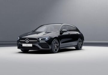 Mercedes-Benz CLA 250 Shooting Brake 42.000 km 27.870 &euro; Chemnitz 09114