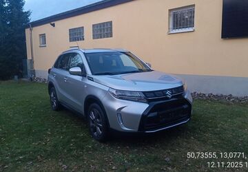 Suzuki Vitara 22.450 km 21.990 &euro; Zschopau 09405