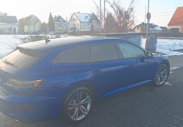 VW Arteon 52.500 km 34.800 &euro; Burgstädt 09217