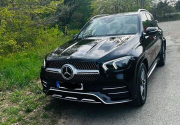 Mercedes-Benz GLE 400 114.108 km 53.800 &euro; Chemnitz 09112