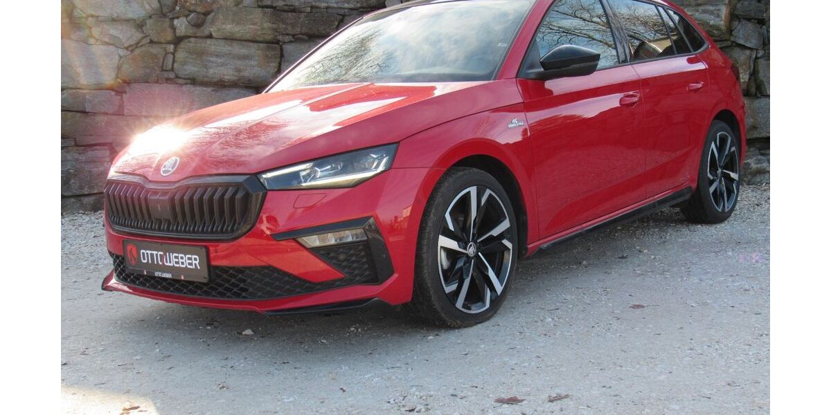 Skoda Scala 29.600 km 24.690 &euro; Annaberg-Buchholz 09456