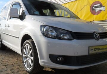 VW Caddy 143.400 km 9.500 &euro; Chemnitz/Mittelbach 09224