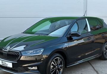 Skoda Fabia 17.949 km 21.190 &euro; Zwönitz / OT Dorfchemnitz 08297