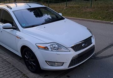 Ford Mondeo 158.000 km 3.700 &euro; Chemnitz 09125