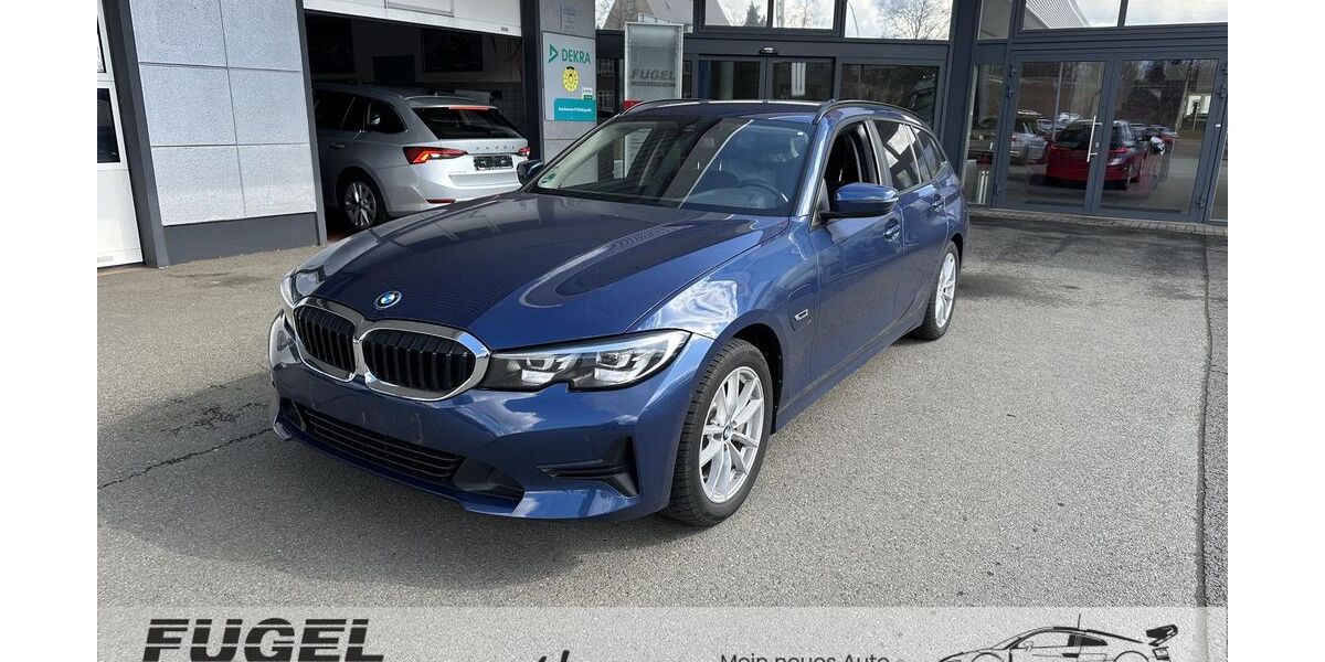 BMW 330 88.690 km 24.499 &euro; Chemnitz 09125