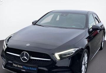 Mercedes-Benz A 250 41.831 km 25.990 &euro; Stollberg/Erzgebirge 09366