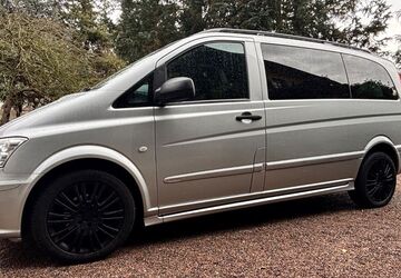 Mercedes-Benz Vito 128.500 km 28.900 &euro; Chemnitz 09112