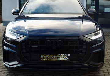 Audi Q8 69.900 km 56.899 &euro; Großolbersdorf 09432