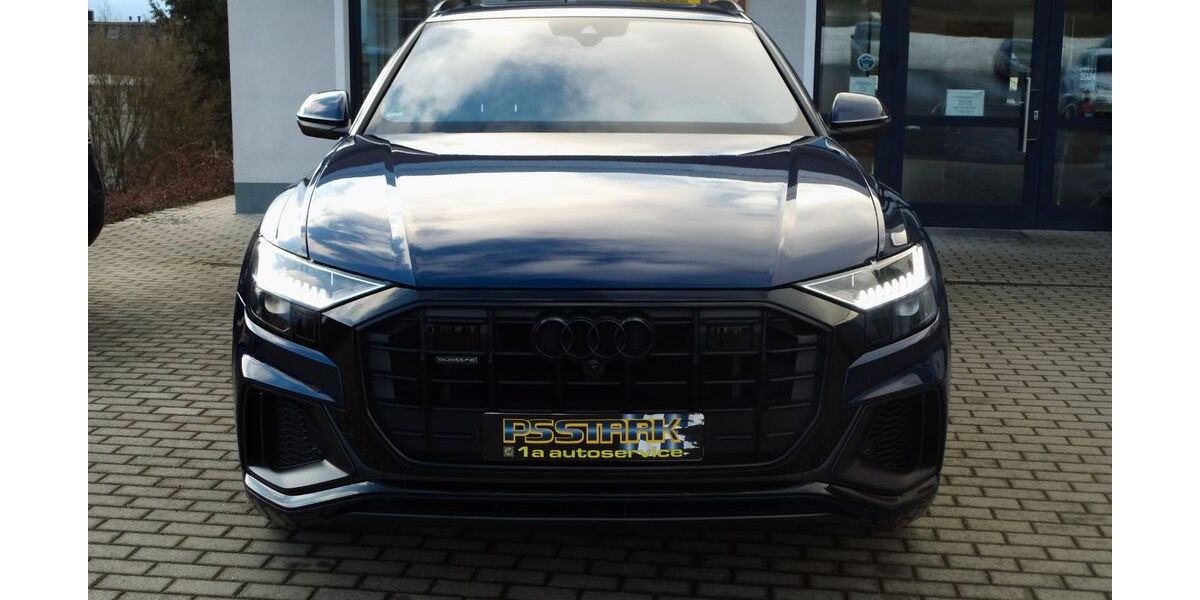 Audi Q8 69.900 km 56.899 &euro; Großolbersdorf 09432