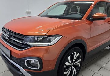 VW T-Cross 21.226 km 22.990 &euro; Chemnitz 09114