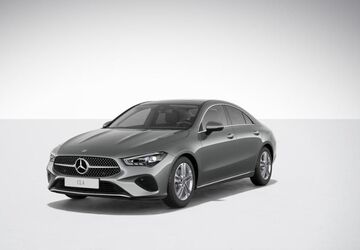 Mercedes-Benz CLA 180 4.200 km 36.870 &euro; Chemnitz 09120