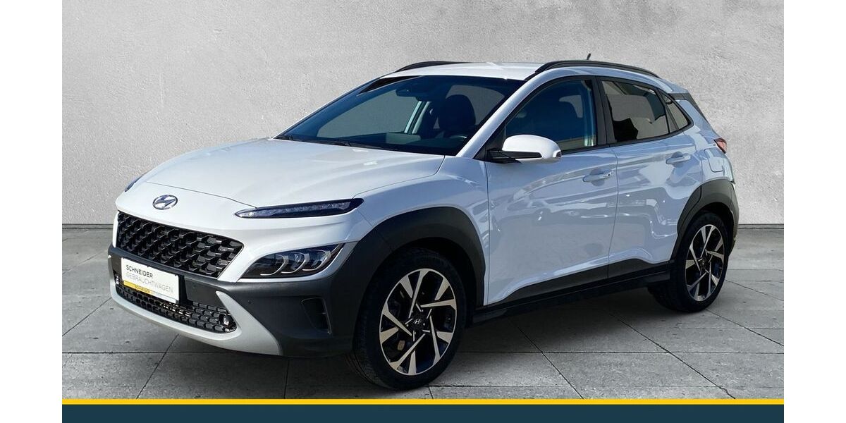 Hyundai KONA 57.979 km 16.990 &euro; Marienberg 09496