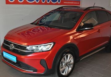 VW Taigo 25.235 km 22.280 &euro; Mittweida 09648