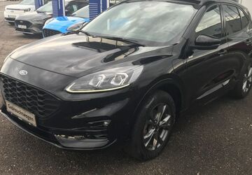 Ford Kuga 58.264 km 25.580 &euro; Glauchau 08371