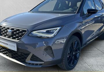 Seat Arona 1.500 km 26.990 &euro; Frankenberg 09669