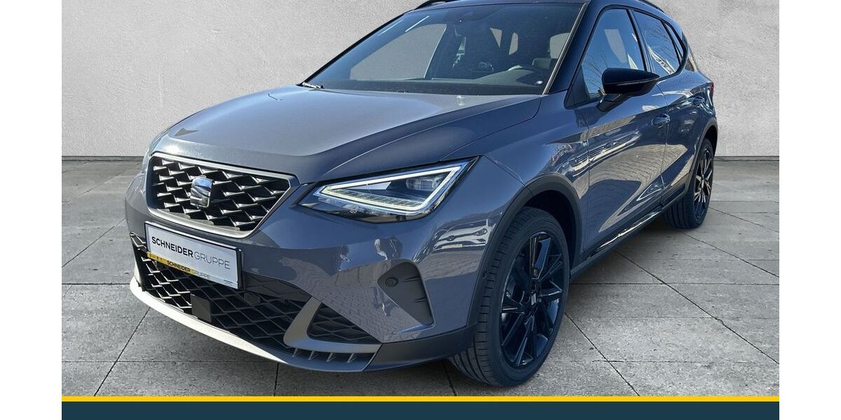 Seat Arona 1.500 km 26.990 &euro; Frankenberg 09669