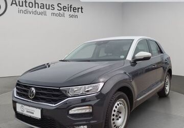 VW T-Roc 112.550 km 17.875 &euro; Annaberg-Buchholz 09456