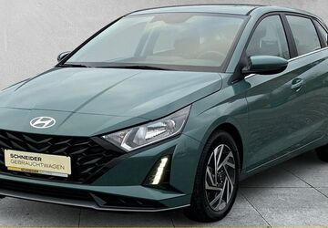 Hyundai i20 9.879 km 20.490 &euro; Röhrsdorf 09247