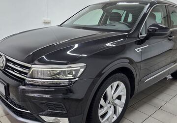 VW Tiguan 200.000 km 14.990 &euro; Chemnitz 09114