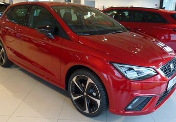 Seat Ibiza 13.400 km 21.490 &euro; Waldheim 04736