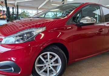 Peugeot 208 72.600 km 8.990 &euro; Altmittweida 09648