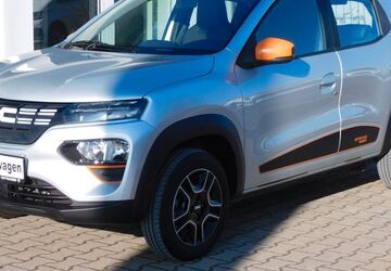 Dacia Spring 30.450 km 9.950 &euro; Zwönitz 08297