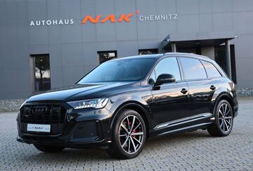 Gebrauchte Audi Q7