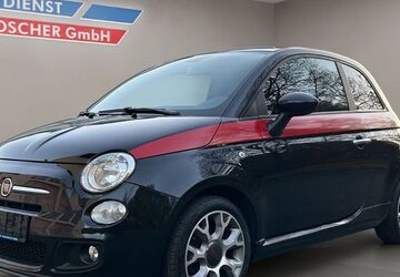 Fiat 500 96.046 km 7.099 &euro; Brand-Erbisdorf 09618