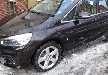 BMW 225 Active Tourer 74.566 km 13.490 &euro; Chemnitz 09130