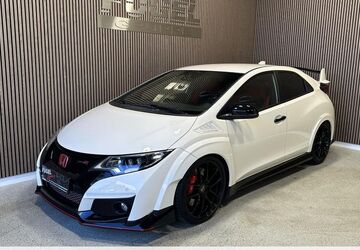 Honda Civic 42.880 km 31.969 &euro; Chemnitz 09125