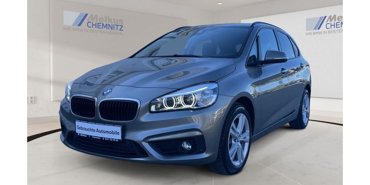 BMW 225 Active Tourer 49.500 km 17.890 &euro; Chemnitz 09120