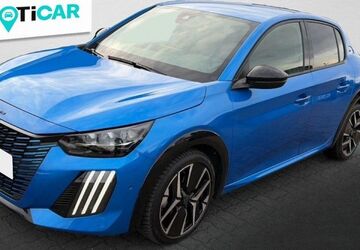 Peugeot 208 17.100 km 19.490 &euro; Brand-Erbisdorf 09618