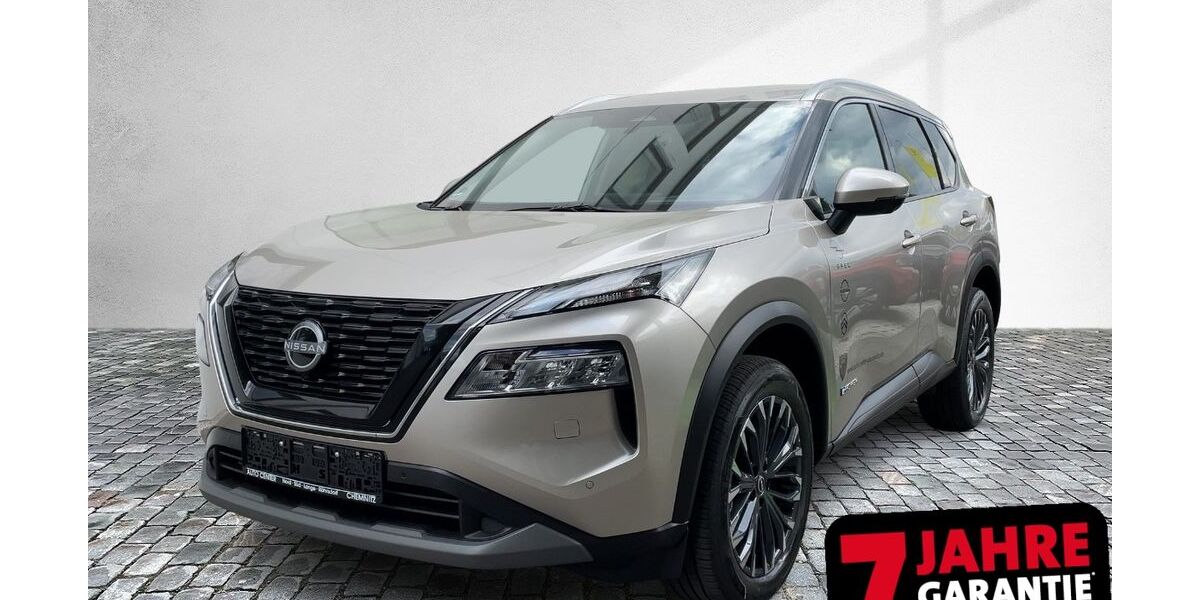 Nissan X-Trail 8.525 km 37.993 &euro; Röhrsdorf 09247