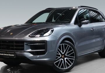 Porsche Cayenne 9.900 km 105.750 &euro; Chemnitz 09116