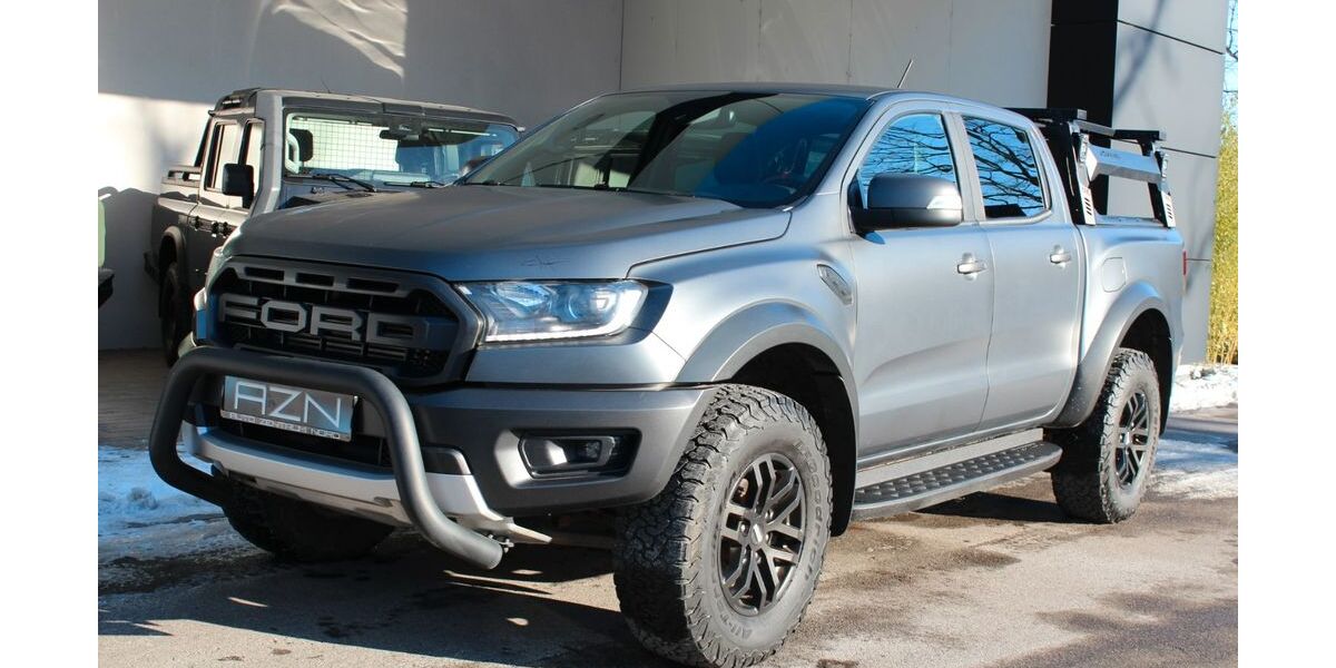 Ford Raptor 53.000 km 40.900 &euro; Chemnitz 09114