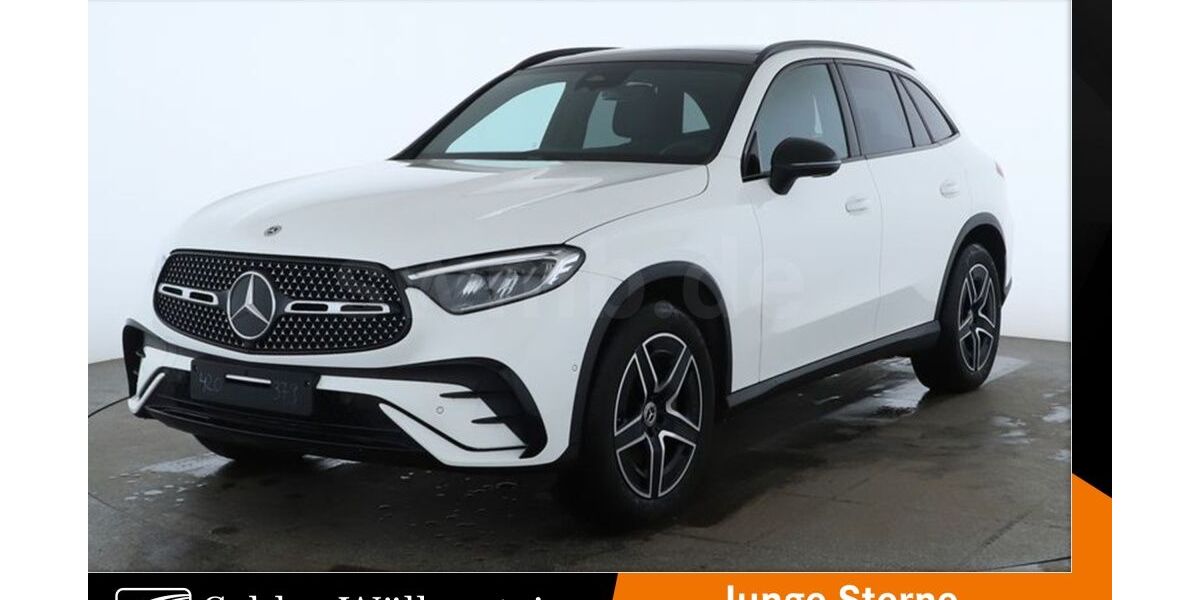 Mercedes-Benz GLC 300 14.900 km 57.970 &euro; Chemnitz 09114