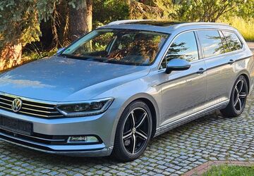 VW Passat Variant 113.251 km 19.200 &euro; Chemnitz 09126