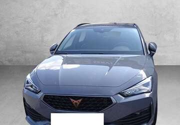 Cupra Leon 15.000 km 32.900 &euro; Grossschirma 09603