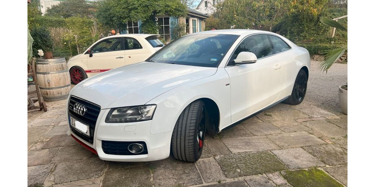 Audi A5 160.100 km 9.900 &euro; Bernsdorf 09337